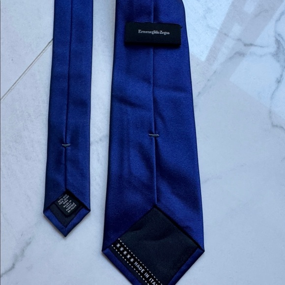 Ermenegildo Zegna tie - Picture 2 of 3